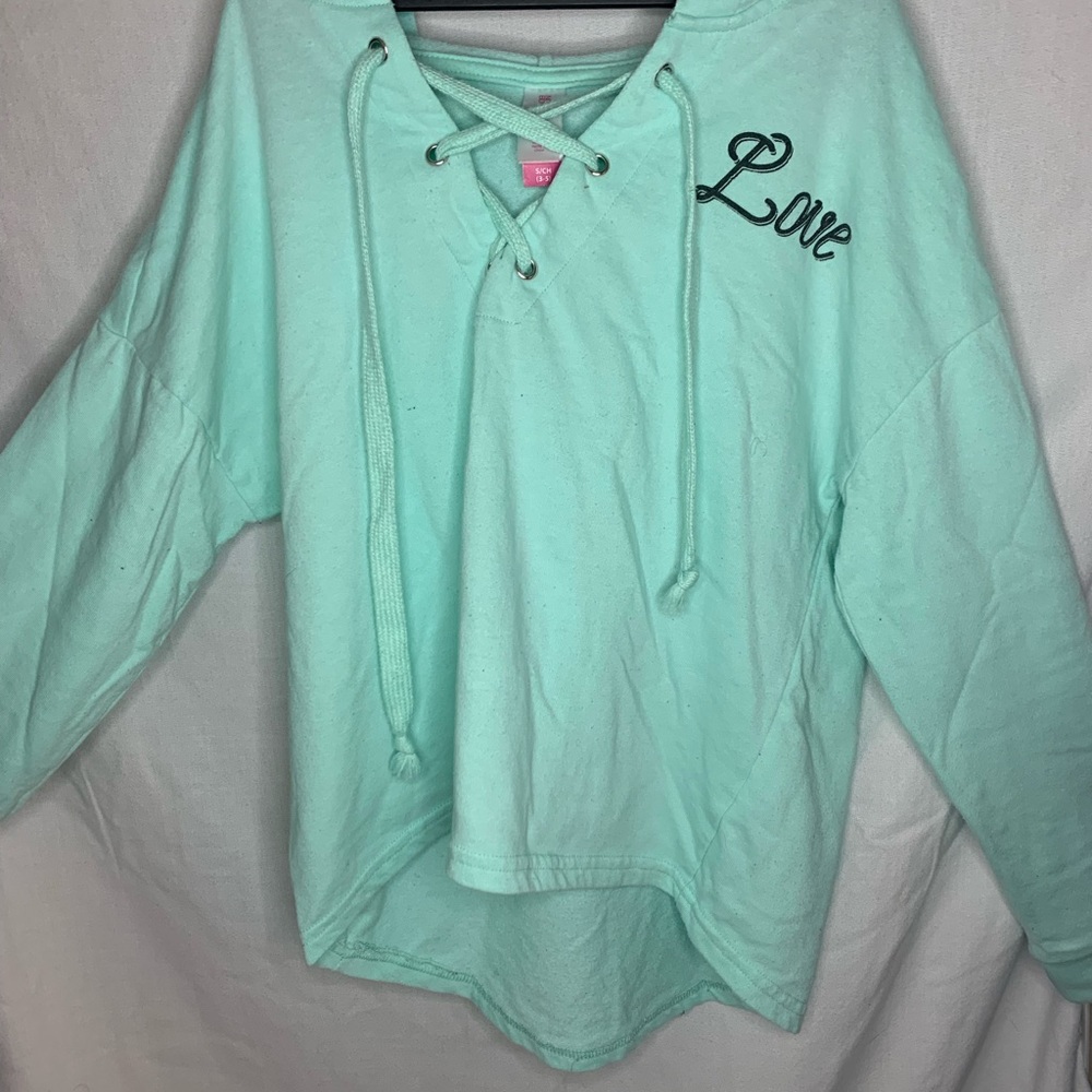 Mist Mint Long Sleeve
